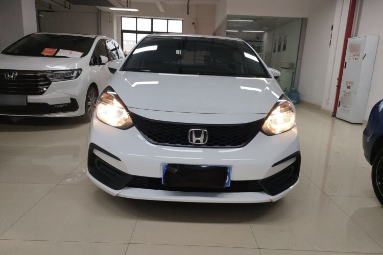 Used Honda Fit 2021 1.5L CVT Trend Edition
