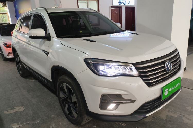 Used Changan CS75 2020 280T Automatic Smart Edition China VI
