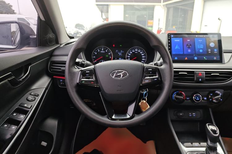 Used Hyundai Celesta 2018 1.6L Automatic GL Enjoyment Edition China VI compliant