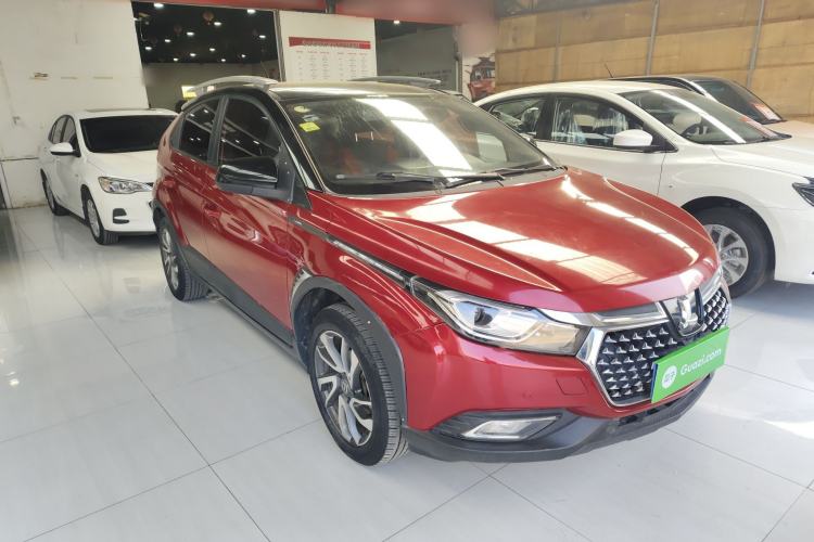 Used Luxgen U5 SUV 2017 1.6L CVT Prestige Edition
