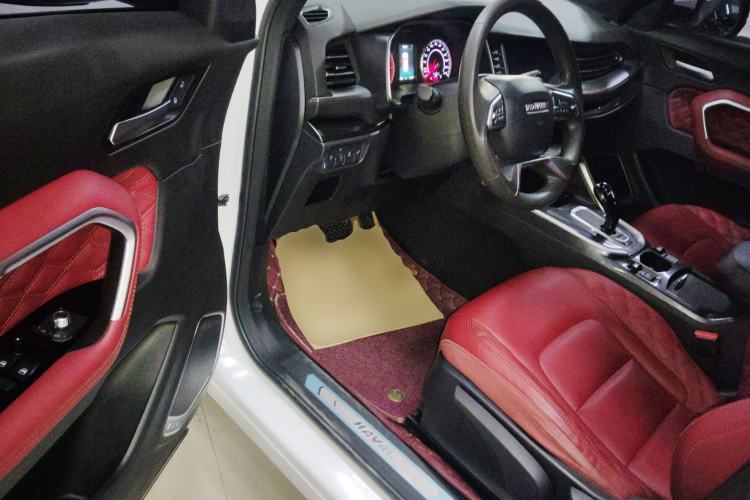 Used Haval H6 2021 1.5T Automatic Urban Edition
