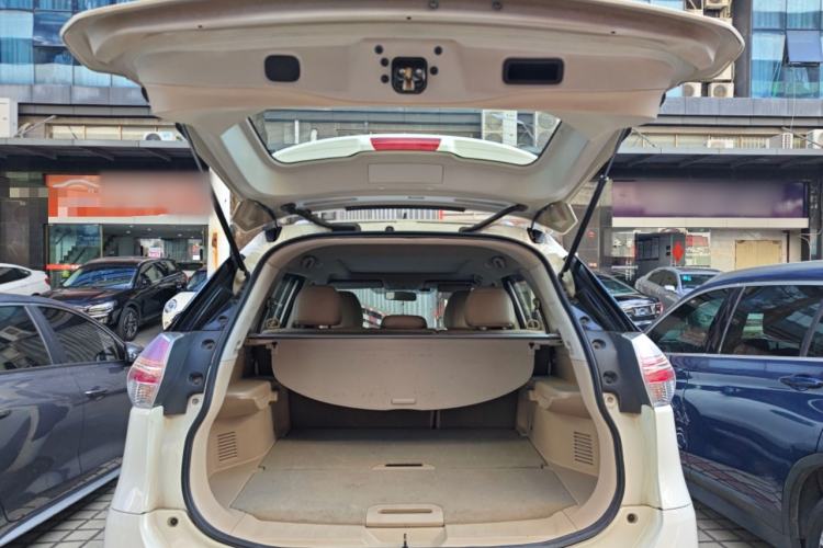 Used Nissan X-Trail 2014 2.0L CVT Comfort Edition 2WD