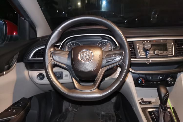 Used Buick GT 2015 15N Automatic Entry-Level Trim
