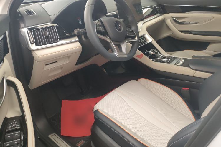 Used BYD Song PLUS New Energy 2021 DM-i 110KM Flagship PLUS