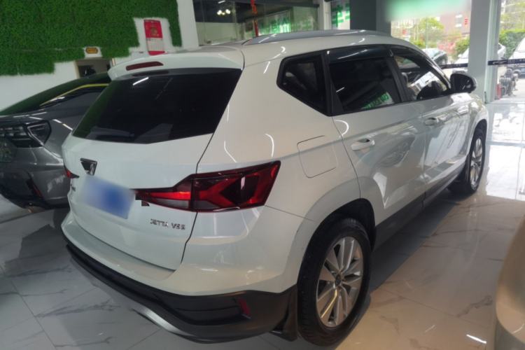 Used Jetta VS5 2019 280TSI Automatic Trend Model