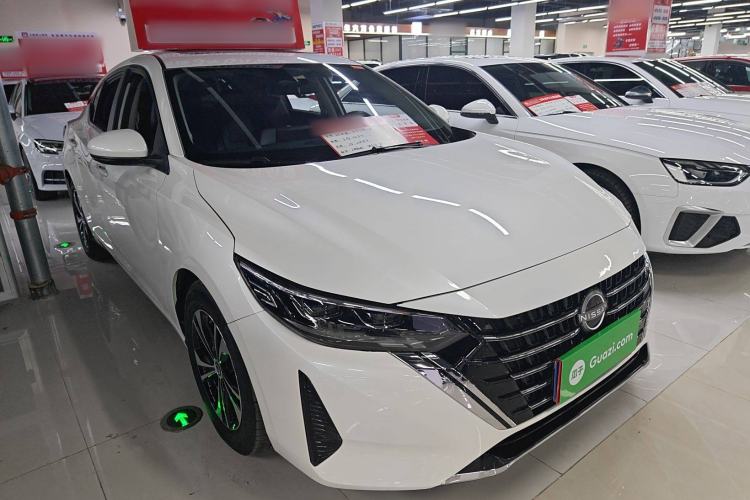 Used Nissan Sylphy 2023 1.6L CVT Enjoyment Edition
