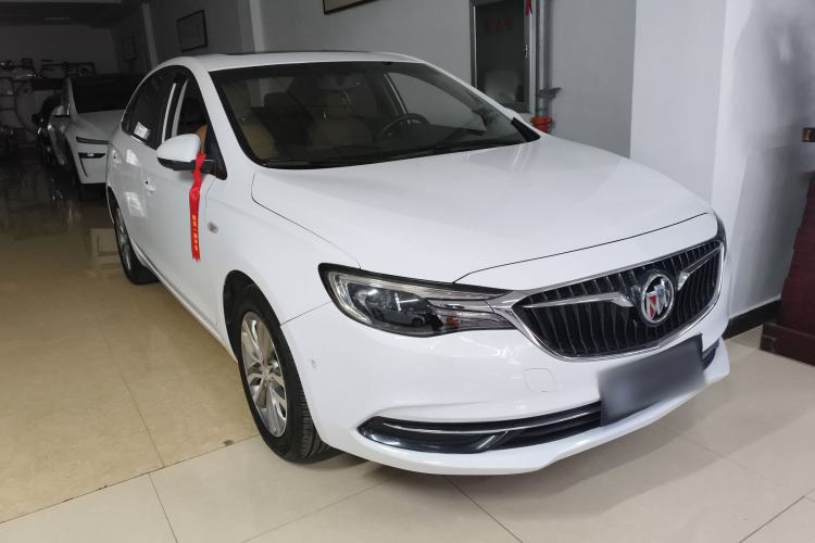 Used Buick GT 2019 18T Automatic Connected Flagship Version China V Standard