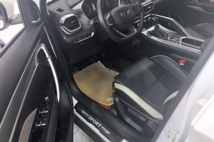 Used Geely Auto Coolray 2020 PRO 240T DCT Hunter