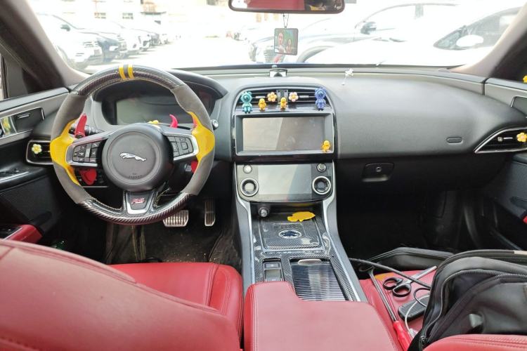 Used Jaguar XEL 2019 2.0T 200 PS Deluxe Edition