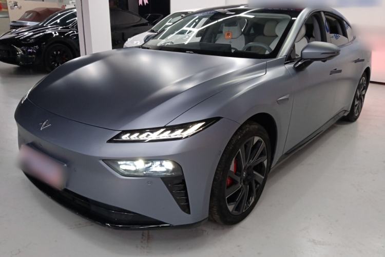 Used Dongfeng eπ eπ007 2024 Pure Electric 540 All-Wheel Drive Max Edition