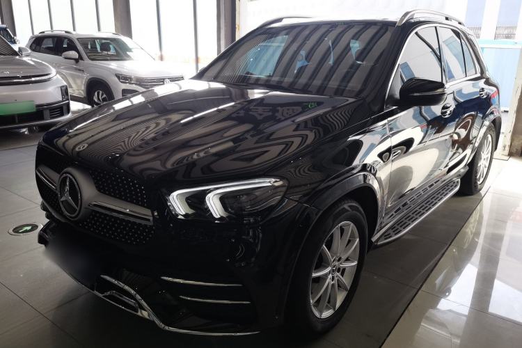 Used Mercedes-Benz GLE 2021 GLE 350 4MATIC Stylish Model