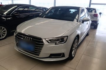 Used Audi A3 2020 Restyled Sportback 35 TFSI Entry-Level China VI Emission Standard