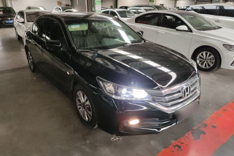 Used Honda Accord 2015 2.0L LX Comfort Edition