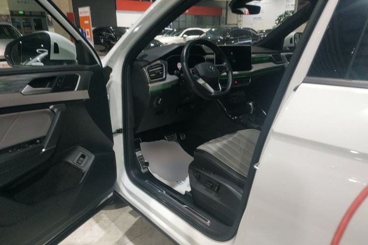 Used Volkswagen Tayron 2023 Revised Version 380TSI All-Wheel Drive R-Line Pro Smart Edition
