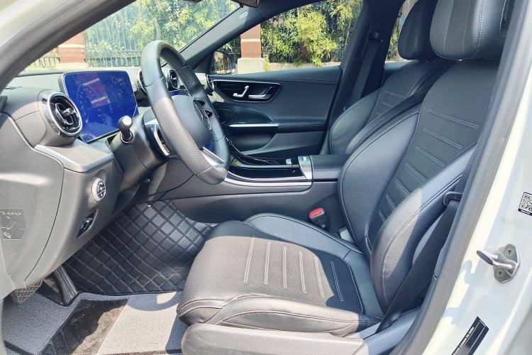 Used Mercedes-Benz C-Class 2022 C 200 L Sport Edition
