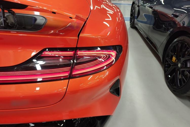 Used  SU7 2024 Four-Wheel Drive Ultra-Long Range Advanced Intelligent Driving Max Edition