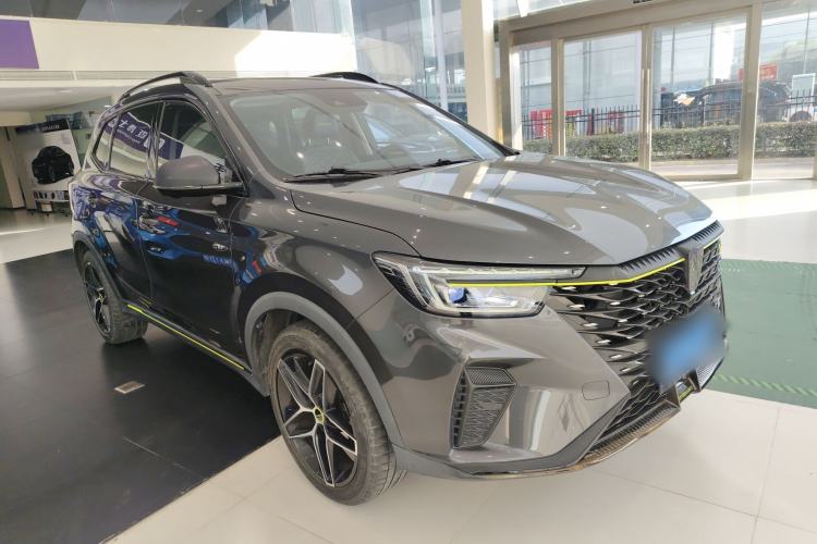 Used Roewe RX5 2021 PLUS 330TGI Automatic National Trend Intelligent Deluxe Edition
