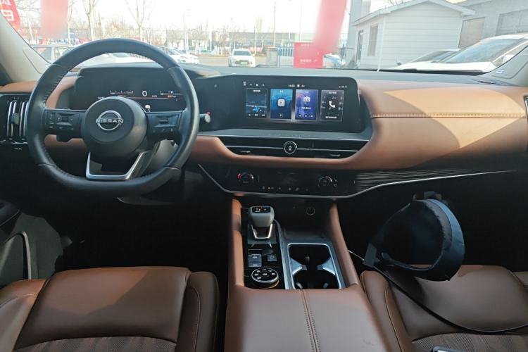 Used Nissan Terra 2024 380 VC-TURBO Four-Wheel Drive Prestige Edition 6 Seats
