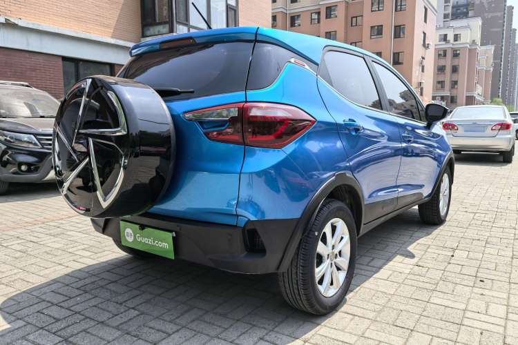 Used BYD Yuan 2017 1.5L Automatic Cool & Stylish Model
