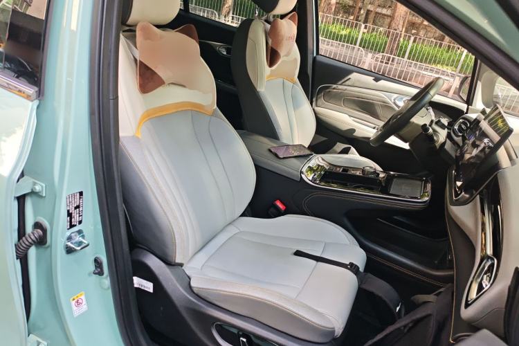 Used AION V 2022 Plus 70 Smart Technology Edition Ternary Lithium