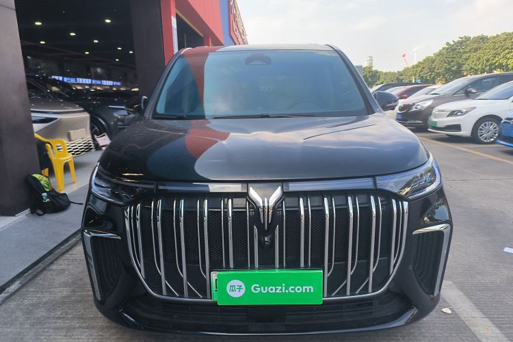 Used VOYAH Dream 2024 PHEV Ultra-Long Range Flagship Edition