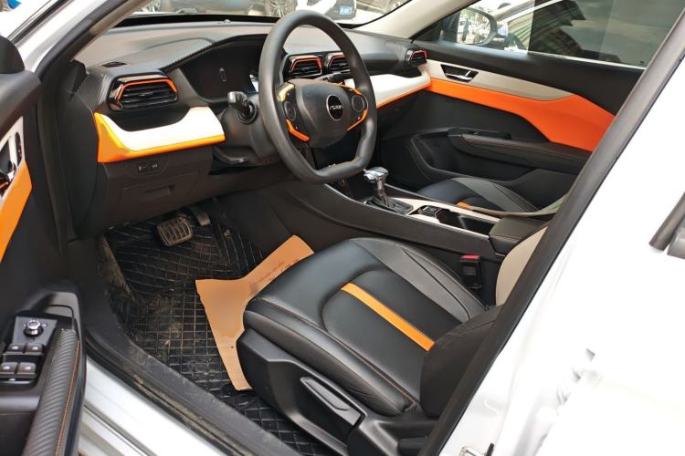 Used Dongfeng Aeolus Yixuan 2023 Mach Edition 1.5L Automatic Chasing Shadow Version
