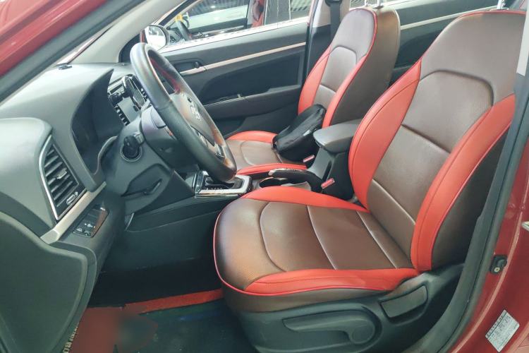 Used Hyundai Elantra 2016 1.6L Automatic ZhiXuan – Elite Version