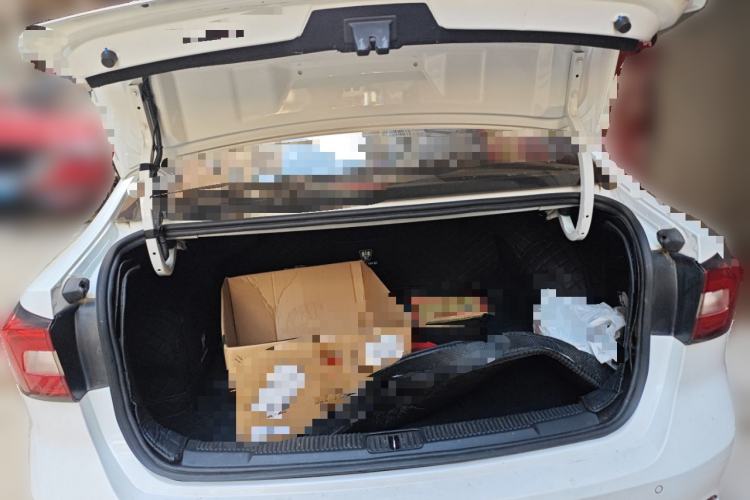 Used Roewe i5 2019 20T Automatic 4G Connected Supercharged Flagship Edition
