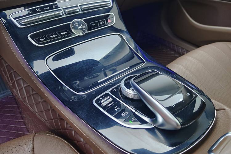 Used Mercedes-Benz E-Class 2017 E 300 L Luxury Model
