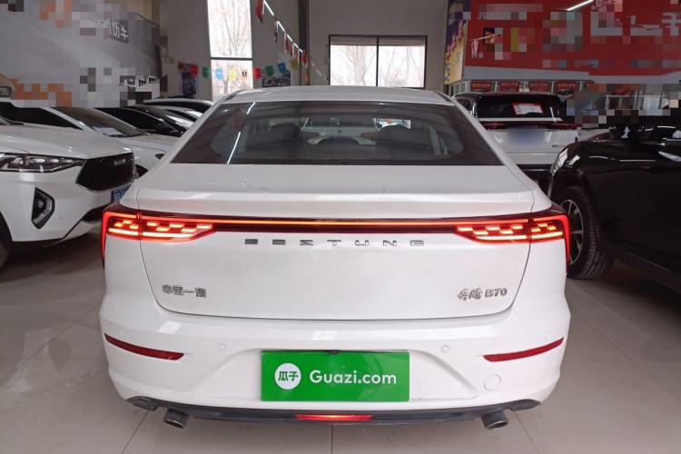 Used Bestune B70 2022 Third Generation 1.5T Automatic Enjoyment Version
