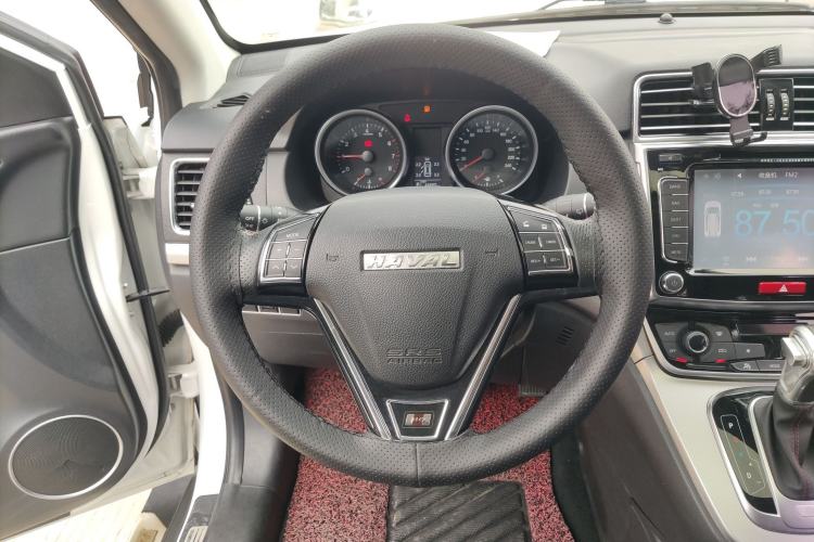 Used Haval H6 2015 Sport Edition 1.5T Automatic Two-Wheel Drive Luxury Model