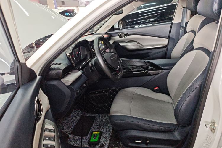 Used Baojun RC-5 2020 1.5T CVT Smart Shine Prestige Edition
