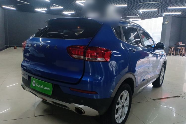 Used Haval H2s 2018 Red-Label 1.5T Dual-Clutch Elite Model