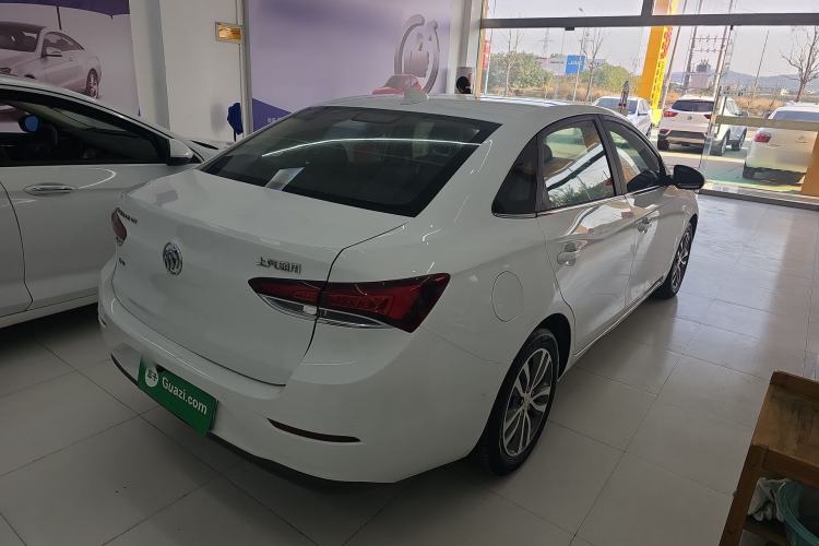 Used Buick GT 2019 18T Automatic Connected Elite Model China V Standard
