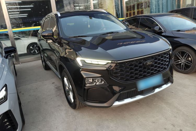 Used Ford Equator Sport 2023 EcoBoost 170 Prime Edition