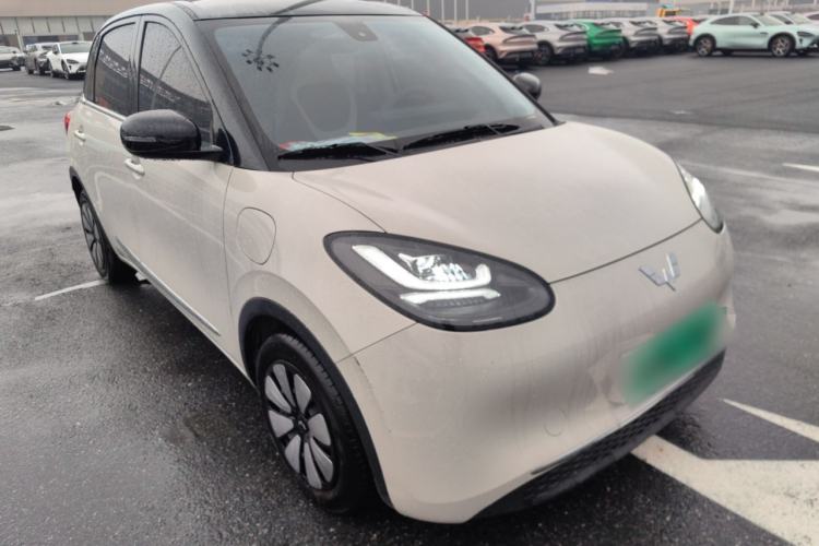 Used Wuling Bingo 2023 333 km Enjoyment Version