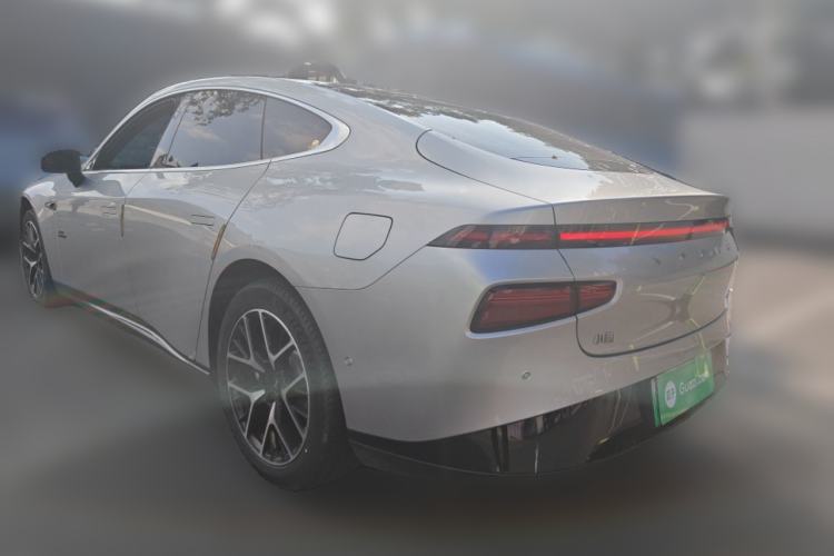 Used XPeng P7 2023 P7i 702 Pro