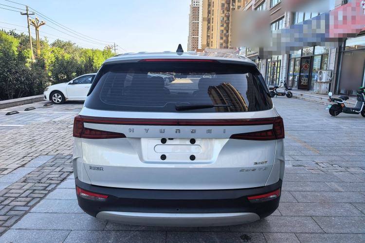 Used Hyundai Custo 2021 380TGDi Smart Luxury Premium LUX
