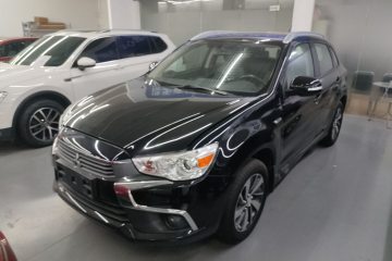 Used Mitsubishi ASX 2018 2.0L CVT Two-Wheel Drive Deluxe Edition