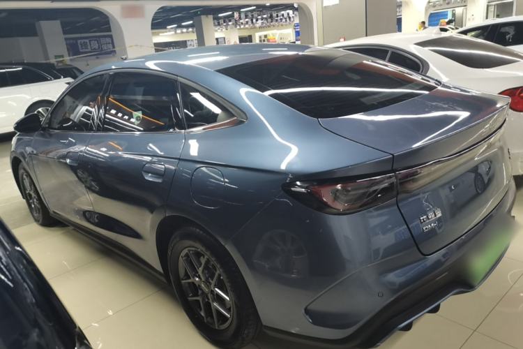 Used BYD Seal 06 New Energy 2024 DM-i 80KM Luxury Model
