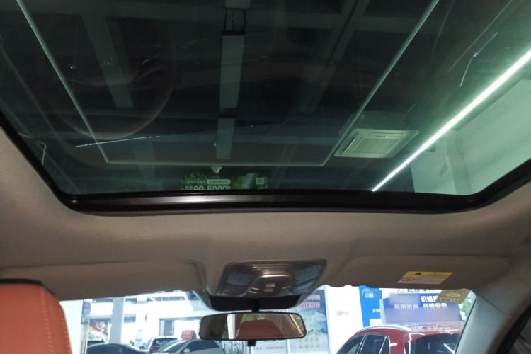 Used Changan CS75 PLUS 2023 3rd Generation 1.5T Automatic Prestige Model
