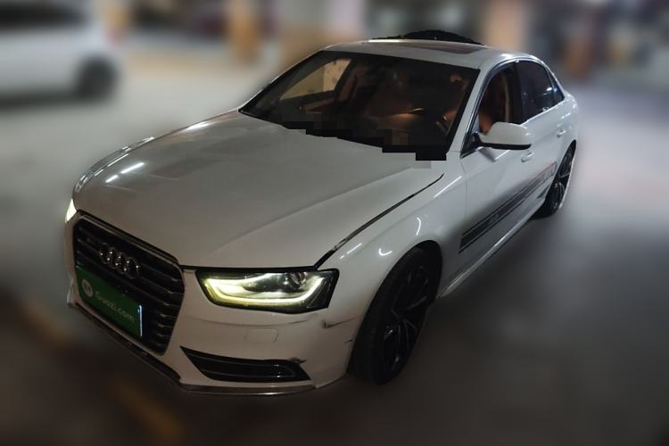 Used Audi A4L 2016 30 TFSI Collector's Edition Automatic Comfort Model
