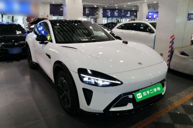 Used  YU7 2025 Ultra-Long Range Rear-Wheel Drive Version
