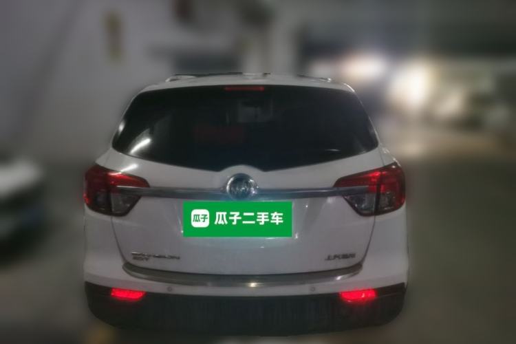 Used Buick Envision 2016 20T Two-Wheel-Drive Elite Model
