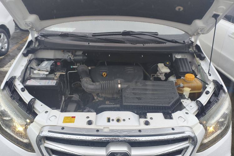 Used Foton Jiatu ix7 2016 1.5L ZhiShang Model
