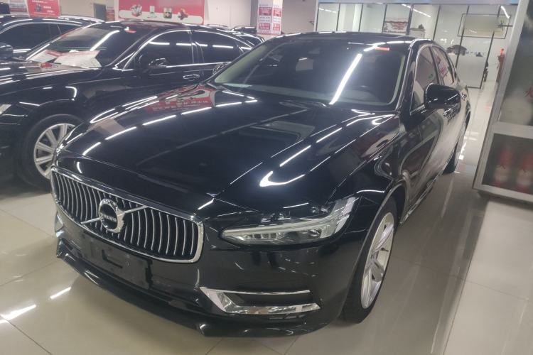 Used Volvo S90 2019 T5 Zhiyi Edition