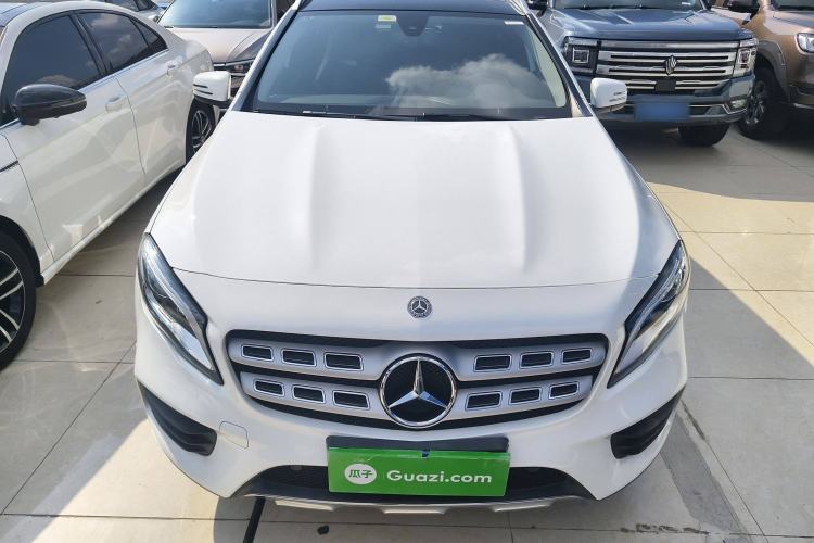 Used Mercedes-Benz GLA 2019 GLA 200 Fashion Model
