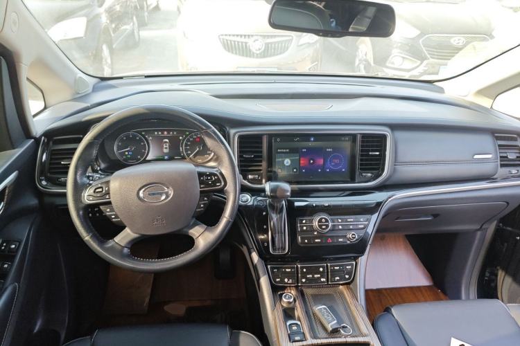 Used GAC Trumpchi M8 2020 Flagship Model 390T Supreme Edition
