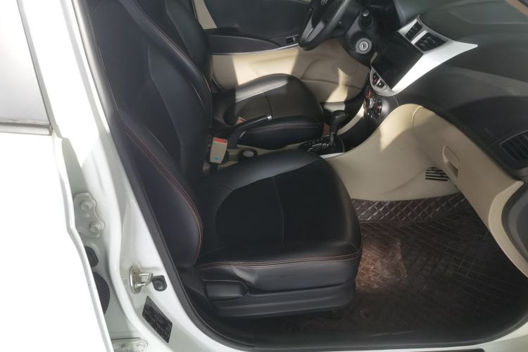 Used Hyundai Verna 2016 1.4L Automatic Smart GLS