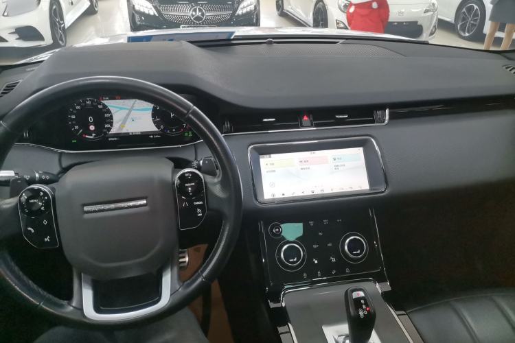 Used Land Rover Range Rover Evoque 2020 249 PS R-DYNAMIC S Sport Edition